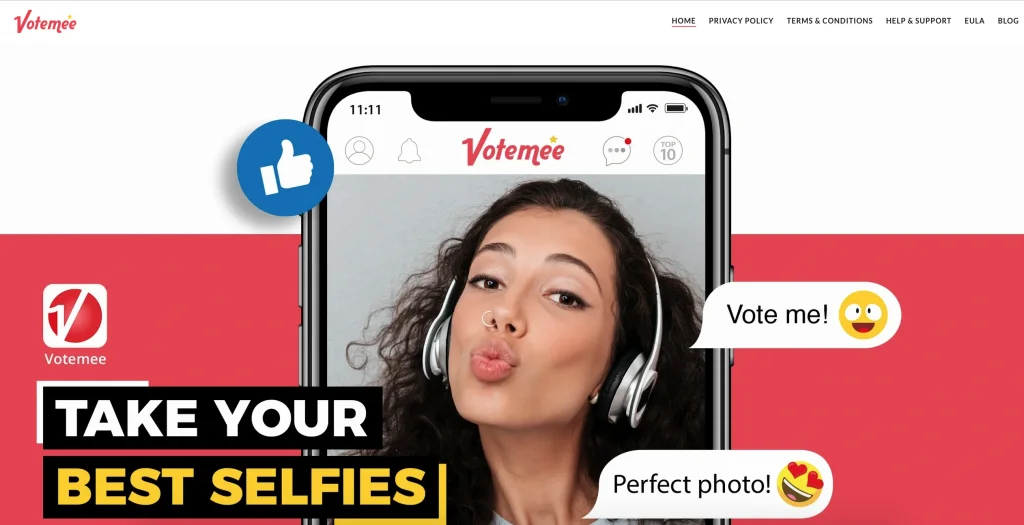 Voteme App